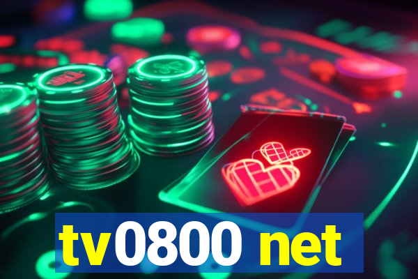 tv0800 net